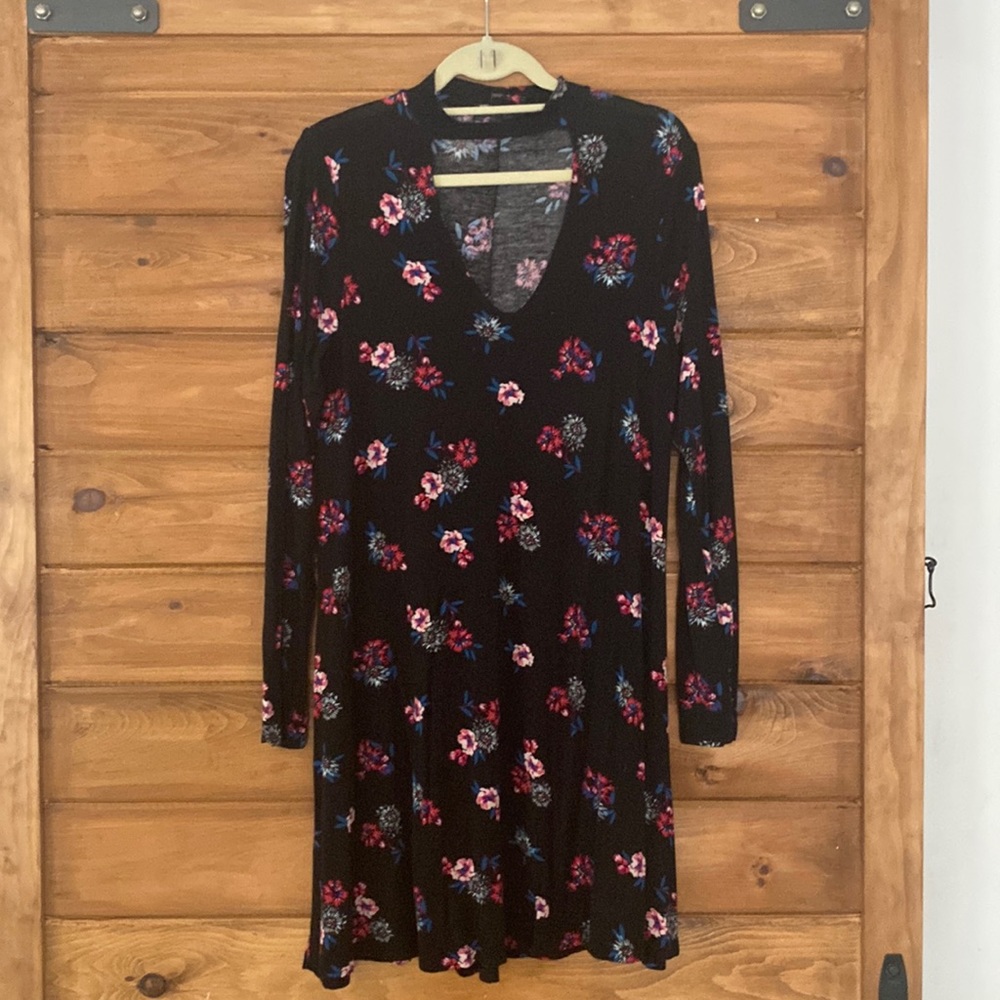 Express Swing Dress